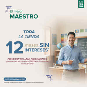 Imagen de la promo