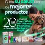 En Maskota: 20% de descuento en productos seleccionados para su salud
