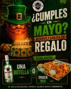 Imagen de la promo