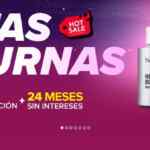 Hot Sale 2026 Mercado Libre: Hasta 60% de descuento + Cupones, Bonificaciones y hasta 24 msi Hot Sale 2026 Mercado Libre: Hasta 60% de descuento + Cupones, Bonificaciones y hasta 24 msi
