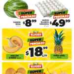 Ofertas Merco frutas y verduras del 12 al 14 de mayo 2026