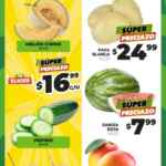 Ofertas Merco frutas y verduras del 26 al 28 de mayo 2026 Ofertas Merco frutas y verduras del 26 al 28 de mayo 2026