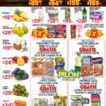 Ofertas Mi Tienda del Ahorro en frutas, verduras y carnes del 5 al 7 de mayo 2026