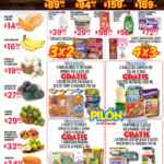 Ofertas Mi Tienda del Ahorro en frutas, verduras y carnes del 12 al 14 de mayo 2026