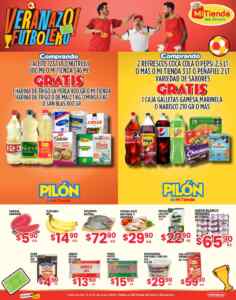 Ofertas Mi Tienda del Ahorro en frutas, verduras y carnes del 19 al 21 de mayo 2026 Imagen de la promo