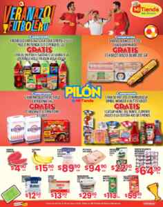 Ofertas Mi Tienda del Ahorro en frutas, verduras y carnes del 26 al 28 de mayo 2026 Imagen de la promo
