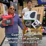 Pilón Mi Tienda del Ahorro: Pantalla Regala Pantalla