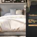 Golden Ticket 2026 Móbica: hasta 62% de descuento en muebles y colchones + hasta 12 msi