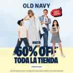 Old Navy Hot Sale 2026: Hasta 60% de descuento en toda la tienda Old Navy Hot Sale 2026: Hasta 60% de descuento en toda la tienda