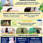 Actividades Gratuitas fin de semana en Petco