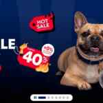 Hot Sale 2026 Petco: Hasta un 40% de descuento un 5% en cupones Club Petco