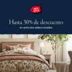Hot Sale 2026 West Elm, Williams-Sonoma y Pottery Barn: Hasta 25% o 30% de descuento Hot Sale 2026 West Elm, Williams-Sonoma y Pottery Barn: Hasta 25% o 30% de descuento