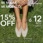 Promo Día de las Madres Prada: 15% de descuento o 12 msi