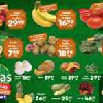 Ofertas S-Mart 3 días de frutas y verduras del 26 al 28 de mayo 2026 Ofertas S-Mart 3 días de frutas y verduras del 26 al 28 de mayo 2026