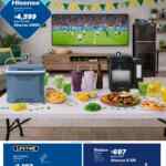 Folleto cuponera Sam’s Club al 2 de junio 2026