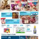 Folleto cuponera Sam’s Club al 2 de junio 2026
