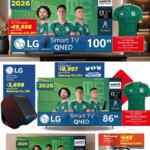 Folleto cuponera Hot Sale 2026 Sam’s Club al 2 de junio 2026
