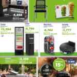 Folleto cuponera Hot Sale 2026 Sam’s Club al 2 de junio 2026