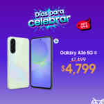 Días para Celebrar Sanborns: Samsung Galaxy A36 5G a solo $4,799 Días para Celebrar Sanborns: Samsung Galaxy A36 5G a solo $4,799