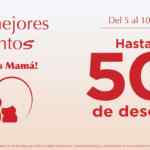 Promo Día de las Madres Sanborns: Hasta 50% de descuento