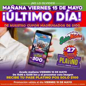 Imagen de la promo