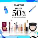 Promo Sephora: Hasta 50% de descuento en tus Favs de Makeup
