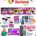 Folleto semanal apoyamos con todo en Soriana al 13 de mayo 2026