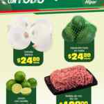 Folleto Soriana fin de semana al 11 de mayo 2026