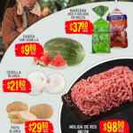 Martes y Miércoles del Campo Soriana 5 y 6 de mayo: ofertas de frutas y verduras