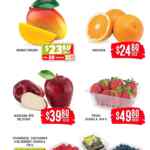 Martes y Miércoles del Campo Soriana 5 y 6 de mayo: ofertas de frutas y verduras