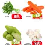 Martes y Miércoles del Campo Soriana 5 y 6 de mayo: ofertas de frutas y verduras