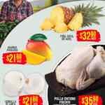 Martes y Miércoles del Campo Soriana 12 y 13 de mayo: ofertas de frutas y verduras