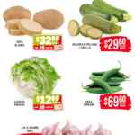 Martes y Miércoles del Campo Soriana 12 y 13 de mayo: ofertas de frutas y verduras