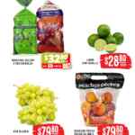 Martes y Miércoles del Campo Soriana 19 y 20 de mayo: ofertas en frutas y verduras