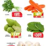 Martes y Miércoles del Campo Soriana 19 y 20 de mayo: ofertas en frutas y verduras