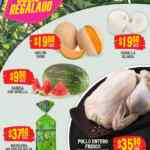 Martes y Miércoles del Campo Soriana 26 y 27 de mayo: ofertas de frutas y verduras Martes y Miércoles del Campo Soriana 26 y 27 de mayo: ofertas de frutas y verduras