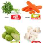 Martes y Miércoles del Campo Soriana 26 y 27 de mayo: ofertas de frutas y verduras