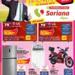 Folleto Hot Sale 2026 Soriana del 25 de mayo al 4 de junio 2026 Folleto Hot Sale 2026 Soriana del 25 de mayo al 4 de junio 2026