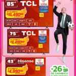 Folleto Hot Sale 2026 Soriana del 25 de mayo al 4 de junio 2026