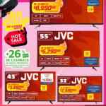 Folleto Hot Sale 2026 Soriana del 25 de mayo al 4 de junio 2026