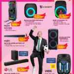 Folleto Hot Sale 2026 Soriana del 25 de mayo al 4 de junio 2026
