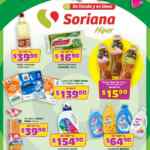 Folleto Ofertas Re-Locas Soriana fin de semana al 18 de mayo 2026