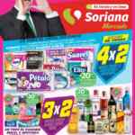 Soriana Mercado Primer Folleto Julio Regalado 2026