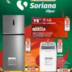 Folleto semanal Adelantamos los Precios más Hot en Soriana al 24 de mayo 2026