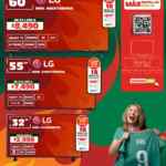 Folleto semanal Adelantamos los Precios más Hot en Soriana al 24 de mayo 2026