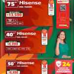 Folleto semanal Adelantamos los Precios más Hot en Soriana al 24 de mayo 2026