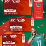 Folleto semanal Adelantamos los Precios más Hot en Soriana al 24 de mayo 2026