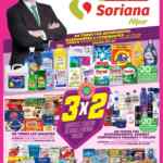 Folleto semanal Con Julio Regalado Siempre Ganas de Soriana al 4 de junio 2026