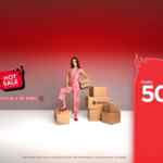 Suburbia Hot Sale 2026: Hasta 50% de descuento Suburbia Hot Sale 2026: Hasta 50% de descuento