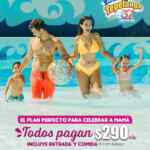 Promo Día de las Madres Tepetongo: todos pagan $290 c/u